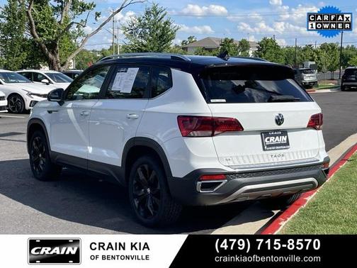 2023 Volkswagen Taos 1.5T SE