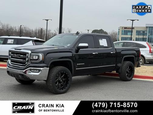 2017 GMC Sierra 1500 SLT