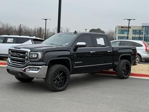 2017 GMC Sierra 1500 SLT