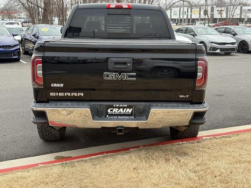 2017 GMC Sierra 1500 SLT