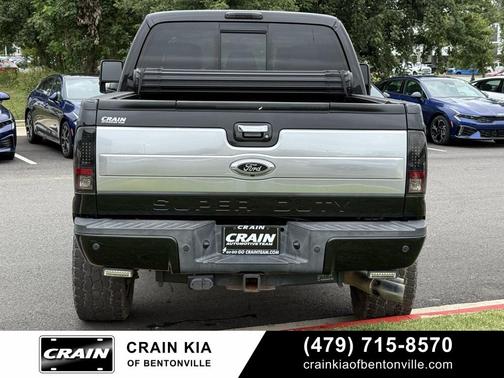 2013 Ford F-250 Platinum