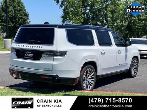 2024 Jeep Grand Wagoneer L Series III 4x4