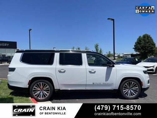 2024 Jeep Grand Wagoneer L Series III 4x4
