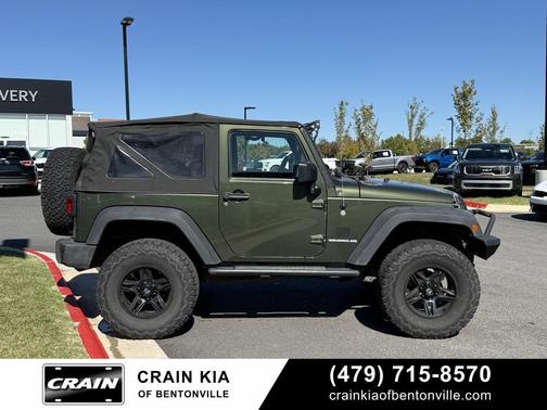 2008 Jeep Wrangler X