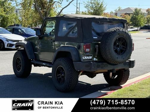 2008 Jeep Wrangler X
