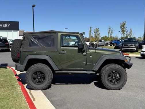 2008 Jeep Wrangler X