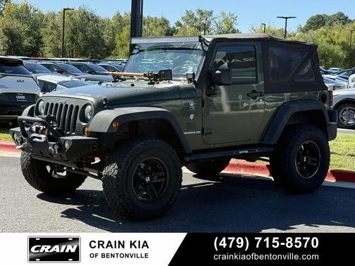 2008 Jeep Wrangler X