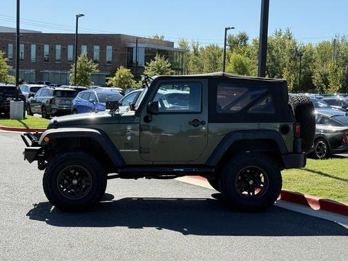 2008 Jeep Wrangler X