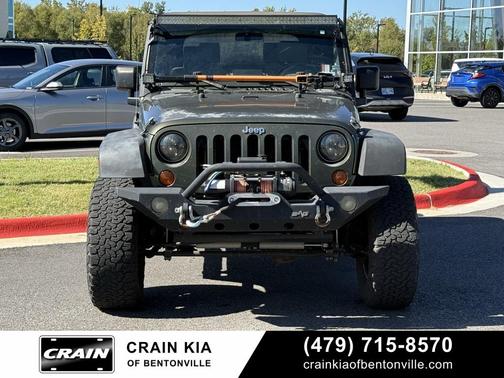 2008 Jeep Wrangler X