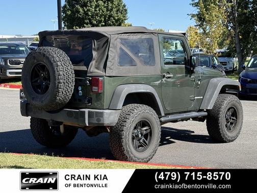 2008 Jeep Wrangler X