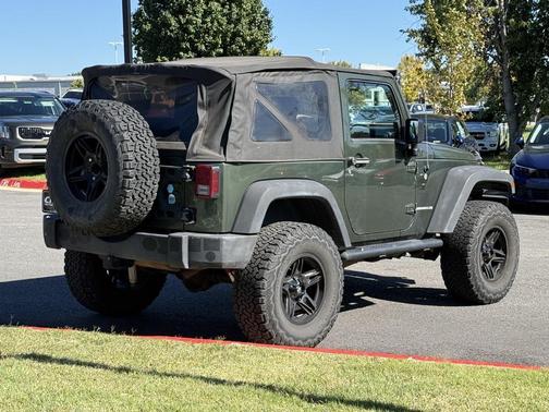 2008 Jeep Wrangler X