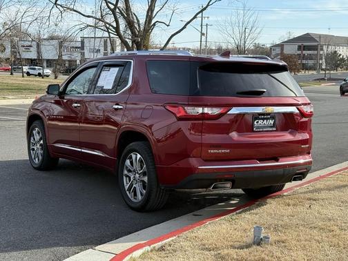 2021 Chevrolet Traverse Premier