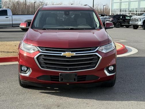 2021 Chevrolet Traverse Premier