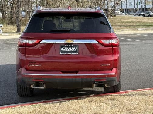 2021 Chevrolet Traverse Premier