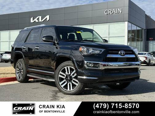 2022 Toyota 4Runner Limited