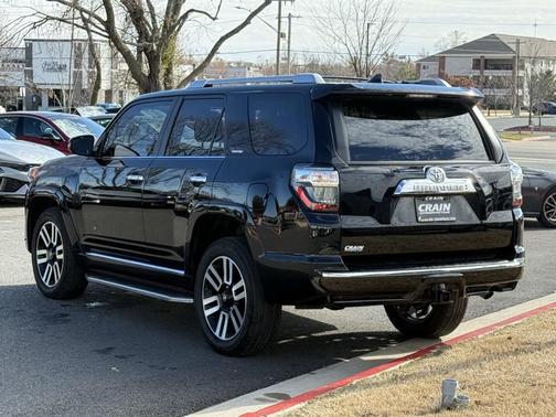 2022 Toyota 4Runner Limited