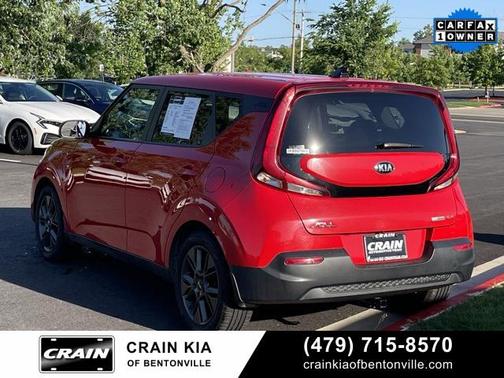 2020 Kia Soul EX