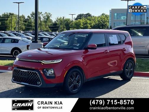 2020 Kia Soul EX