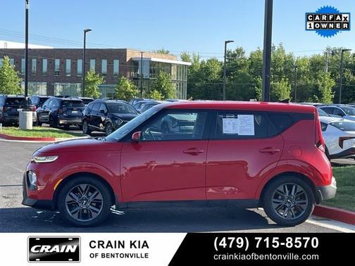 2020 Kia Soul EX