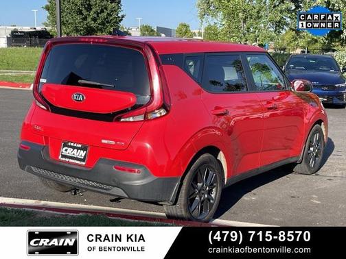 2020 Kia Soul EX