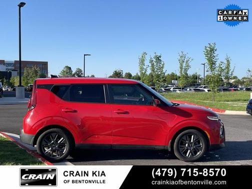 2020 Kia Soul EX