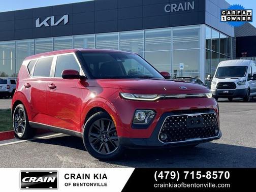 2020 Kia Soul EX
