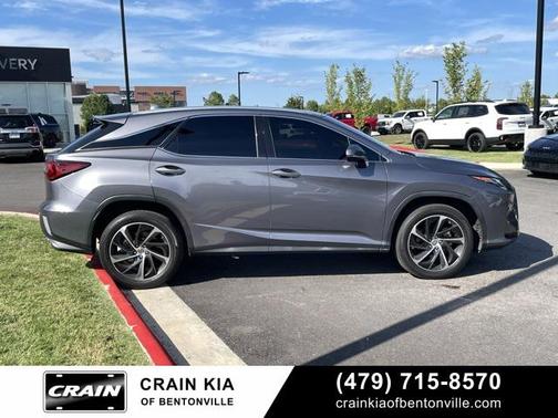 2017 Lexus RX 350 Base