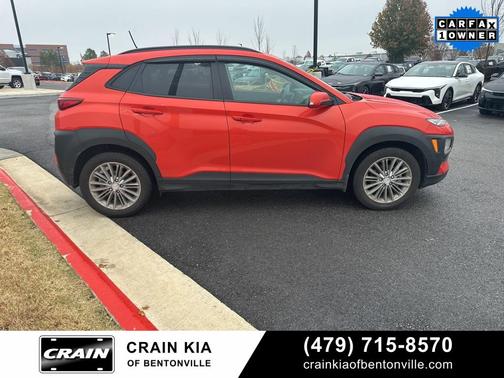 2020 Hyundai KONA SEL