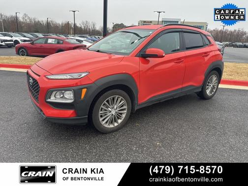 2020 Hyundai KONA SEL