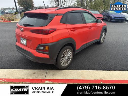 2020 Hyundai KONA SEL