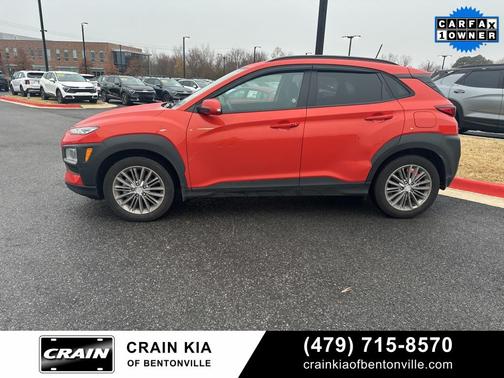 2020 Hyundai KONA SEL