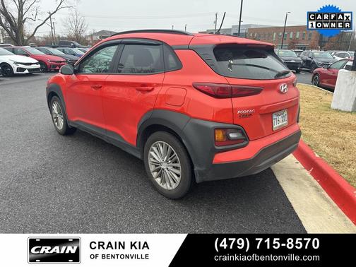 2020 Hyundai KONA SEL