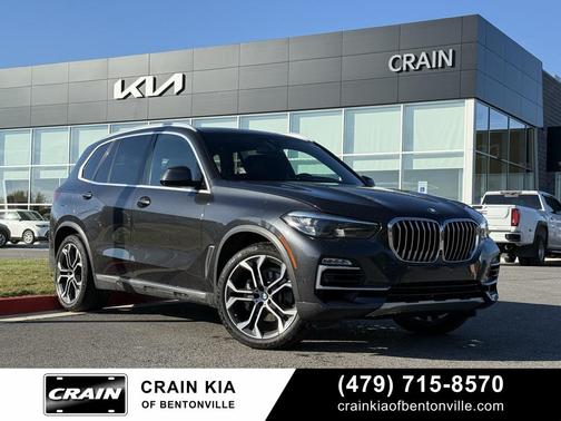 2021 BMW X5 xDrive40i