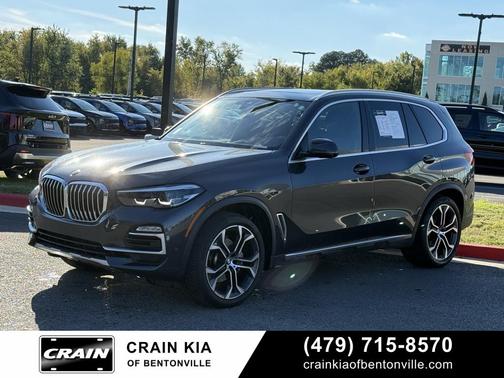 2021 BMW X5 xDrive40i