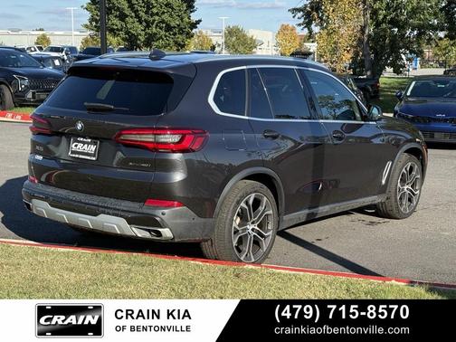 2021 BMW X5 xDrive40i