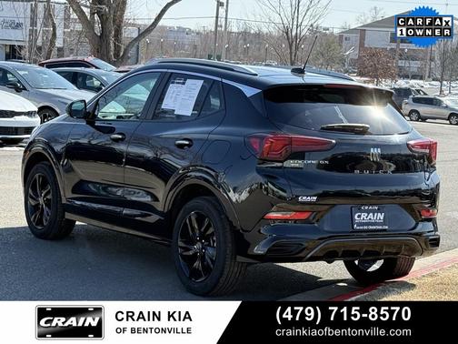 2024 Buick Encore GX Sport Touring