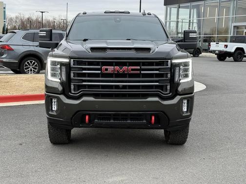 2023 GMC Sierra 2500 AT4