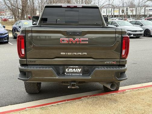 2023 GMC Sierra 2500 AT4