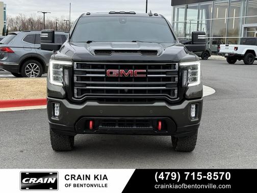 2023 GMC Sierra 2500 AT4