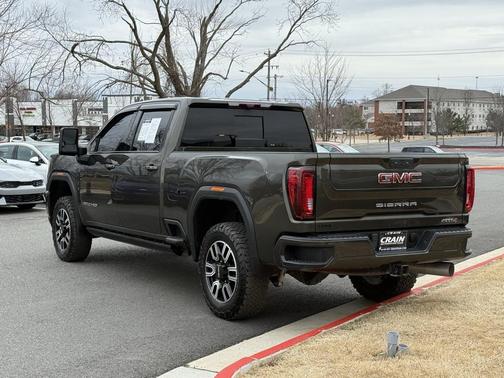 2023 GMC Sierra 2500 AT4
