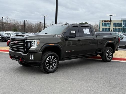 2023 GMC Sierra 2500 AT4