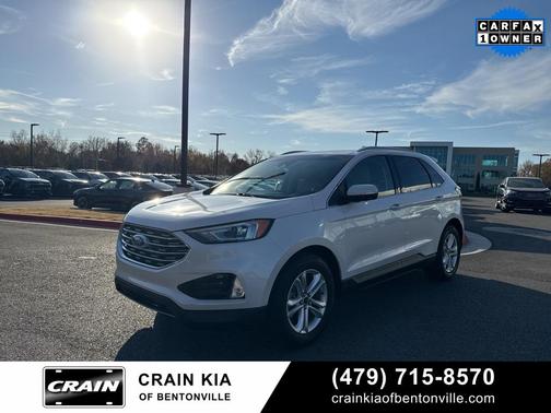 2019 Ford Edge SEL