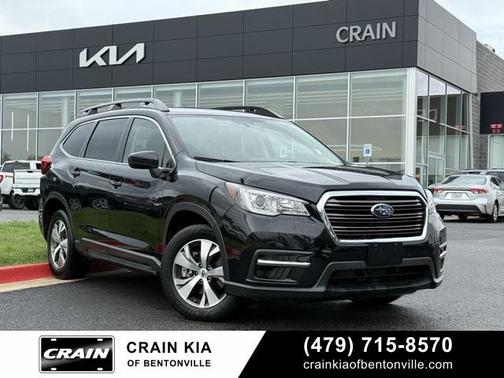 2019 Subaru Ascent Premium 8-Passenger
