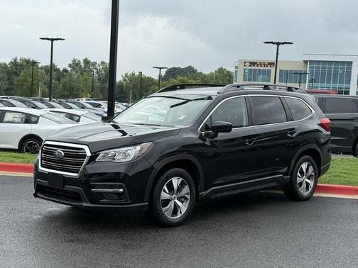 2019 Subaru Ascent Premium 8-Passenger