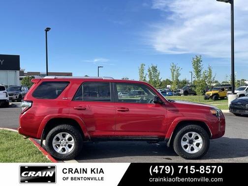 2017 Toyota 4Runner SR5