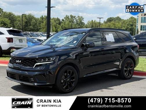 2022 Kia Sorento SX