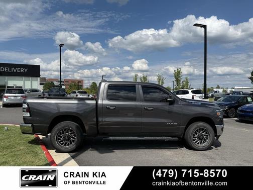 2019 RAM 1500 Big Horn