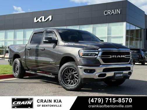 2019 RAM 1500 Big Horn