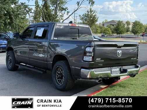 2019 RAM 1500 Big Horn