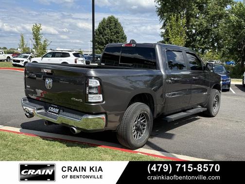 2019 RAM 1500 Big Horn